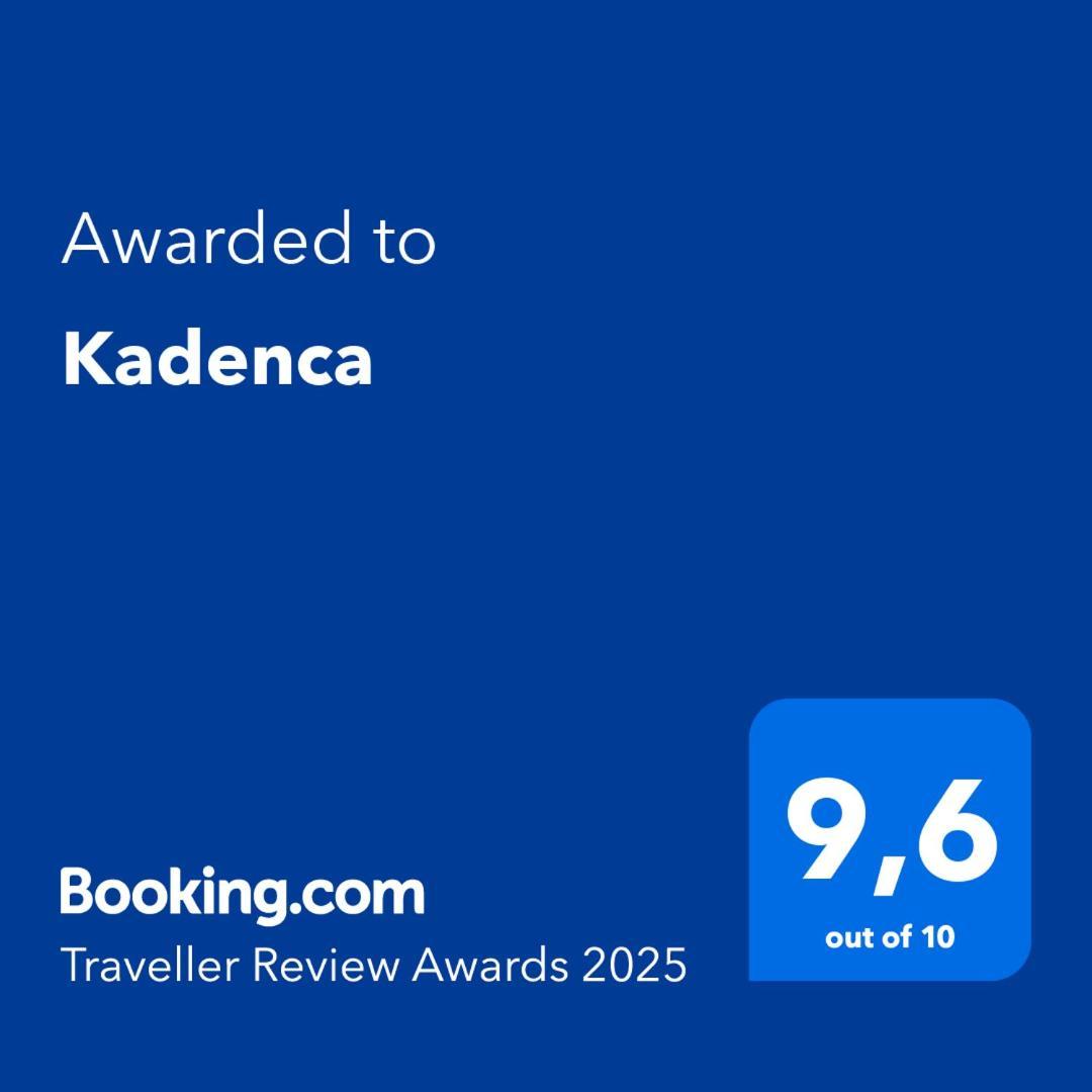 乌马格Kadenca公寓 外观 照片